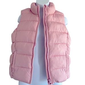 🚨SOLD🚨Gap bubble puffer vest